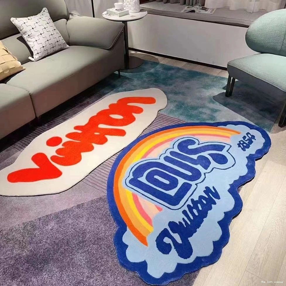 LOUIS RAINBOW RUG 0809